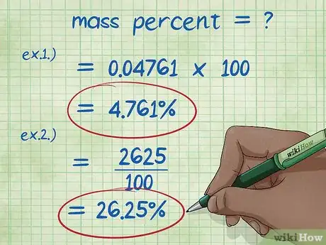 Image intitulée Calculate Mass Percent Step 5