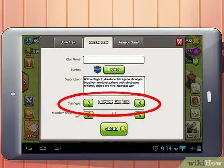 Image intitulée Run a Successful Clan in Clash of Clans Step 6