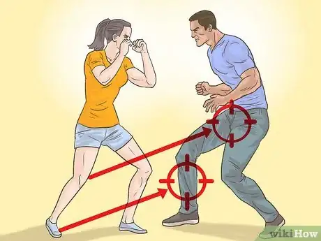 Image intitulée Knock Someone Out Step 16