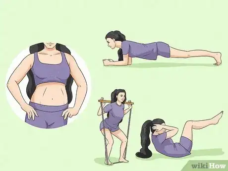 Image intitulée Get a Flat Stomach As a Girl Step 2