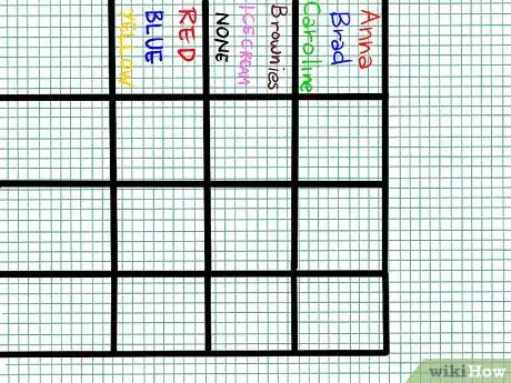 Image intitulée Solve Logic Puzzles Step 4