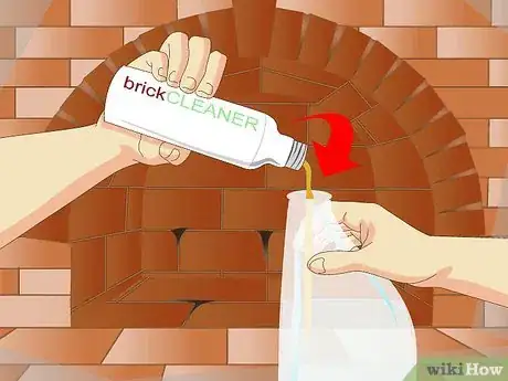 Image intitulée Clean Fireplace Bricks Step 9