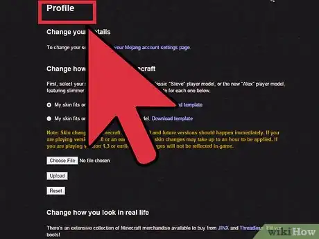 Image intitulée Get Skins in Minecraft Step 5
