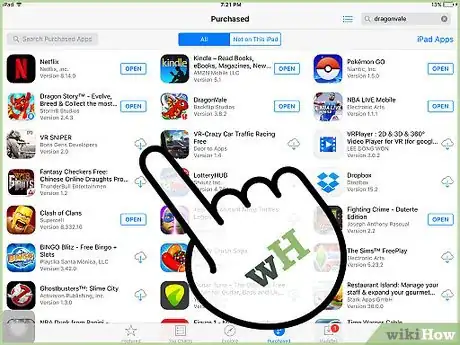Image intitulée Install Apps On an iPad Step 13