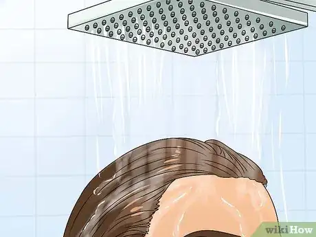 Image intitulée Remove Dandruff Using Vinegar Step 4