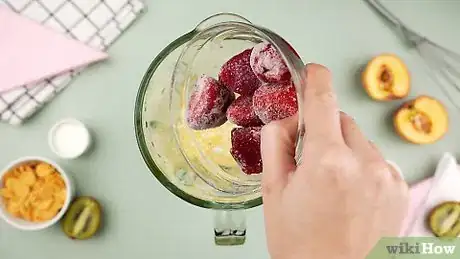 Image intitulée Make a Smoothie Without Milk or Ice Step 10