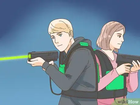 Image intitulée Be Good at Laser Tag Step 7
