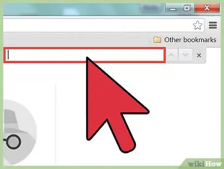 Image intitulée Use Find in Google Chrome Step 4