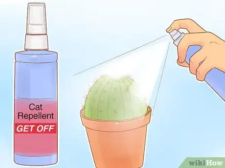 Image intitulée Prevent Cats from Eating Plants Step 2