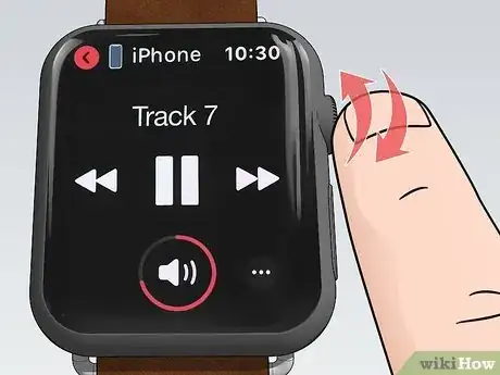 Image intitulée Control the Volume on AirPods Step 5