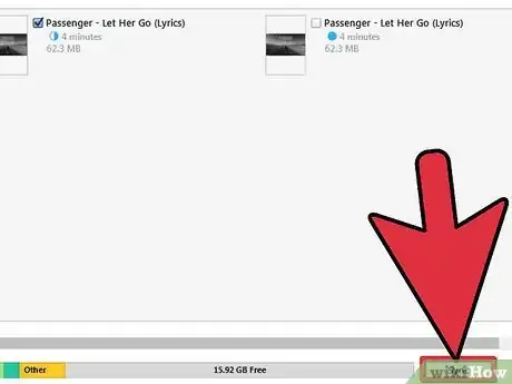 Image intitulée Put Video on Your iPod Step 5