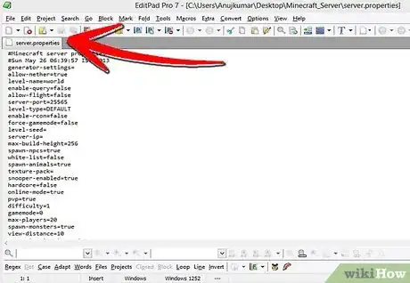 Image intitulée Make a Minecraft Server for Your Friends and You Step 15Bullet1