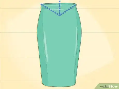 Image intitulée Make a Mermaid Costume Step 7