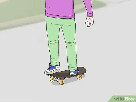 Image intitulée Stop a Skateboard Step 14