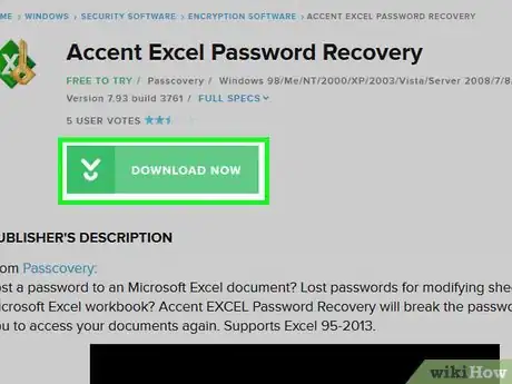 Image intitulée Open a Password Protected Excel File Step 20