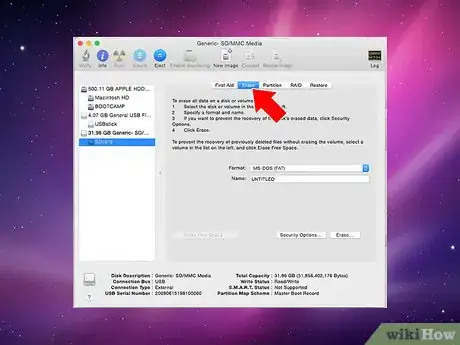 Image intitulée Format a Micro SD Card Step 19