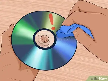 Image intitulée Clean a Game Disc Step 8