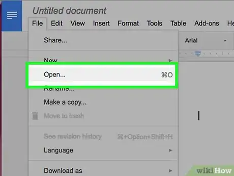 Image intitulée Convert an RTF File into MS Word Document Step 14