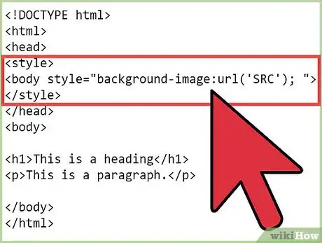 Image intitulée Add a Background to a Website Step 10