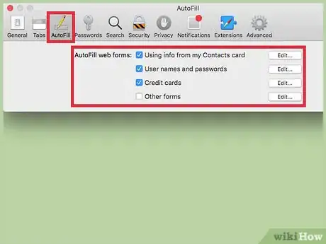 Image intitulée Change Your General Preferences on Safari Step 15