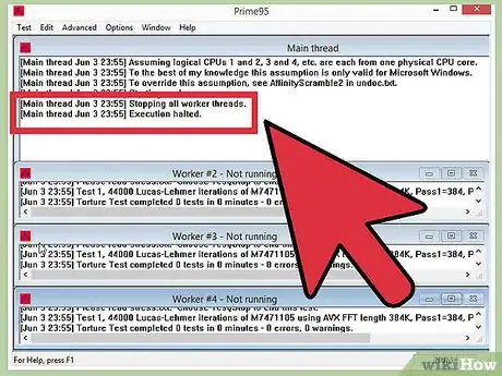 Image intitulée Overclock a PC Step 19