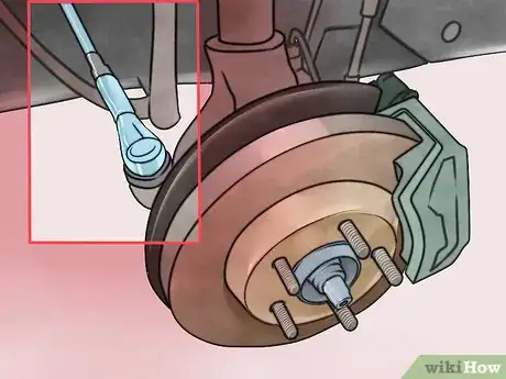 Image intitulée Replace Tie Rod Ends Step 4