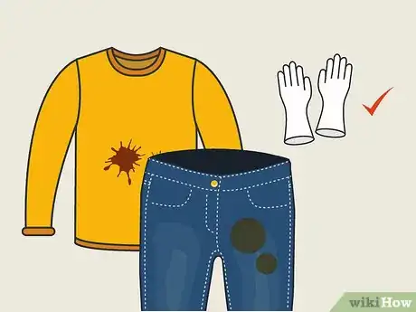 Image intitulée Get Poison Ivy or Poison Oak Off Your Clothes Step 11