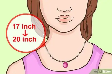 Image intitulée Measure a Necklace Step 5