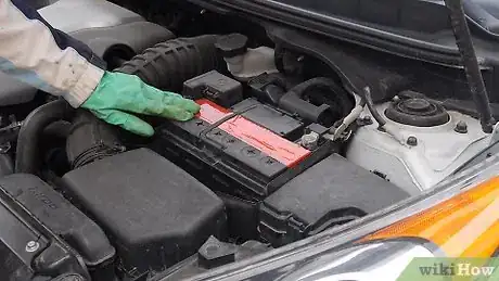 Image intitulée Change a Car Battery Step 3