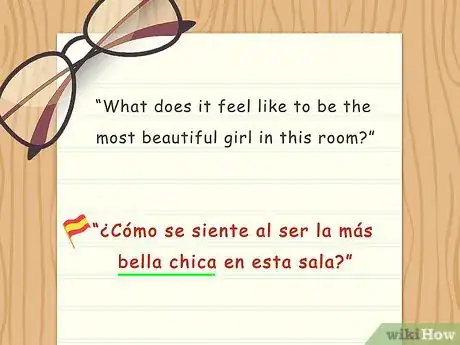 Image intitulée Say Beautiful Girl in Spanish Step 3