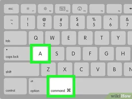 Image intitulée Select All on Mac Step 3