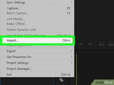 Image intitulée Crop a Video in Adobe Premiere Pro Step 3