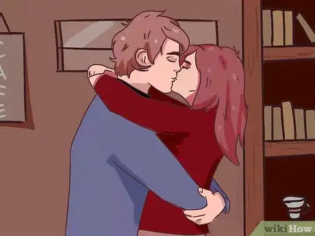 Image intitulée Kiss Your Girlfriend in Middle School Step 11