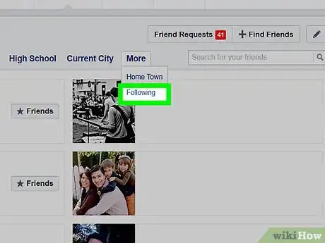 Image intitulée See Who Follows You on Facebook Step 10