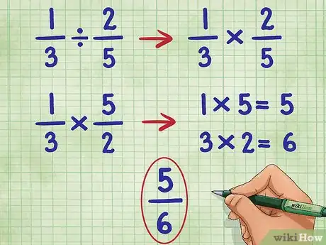 Image intitulée Divide Fractions by Fractions Step 4