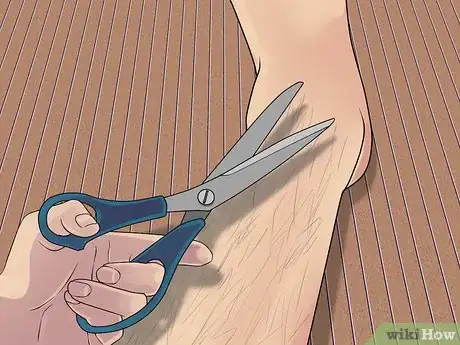 Image intitulée Shave Your Legs (Male) Step 2