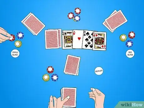 Image intitulée Play Texas Hold'em Step 9