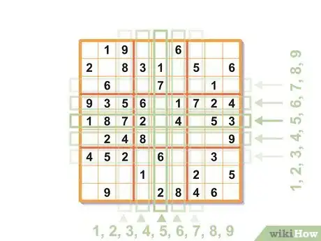 Image intitulée Solve a Sudoku Step 2