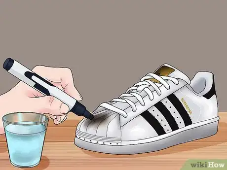 Image intitulée Keep White Adidas Superstar Shoes Clean Step 4