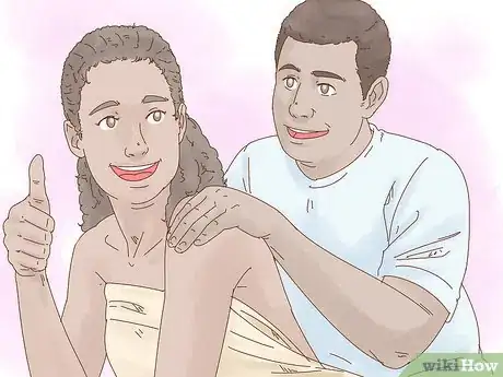 Image intitulée Massage Your Pregnant Wife Step 19