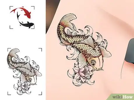 Image intitulée Choose a Neck Tattoo Design Step 6