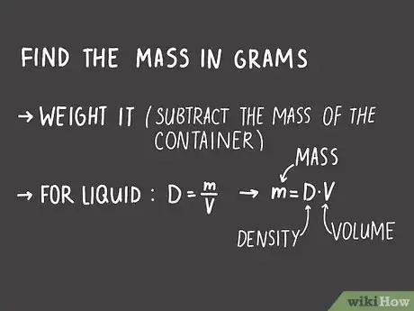 Image intitulée Calculate the Concentration of a Solution Step 4