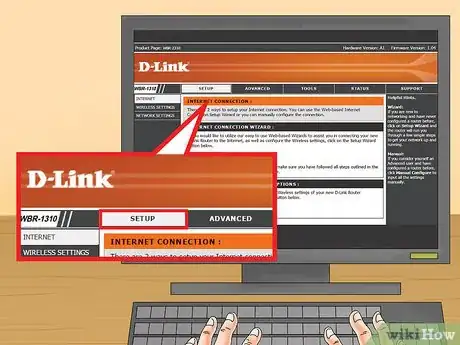 Image intitulée Set Up a D‐Link WBR‐2310 Wireless Router Step 21