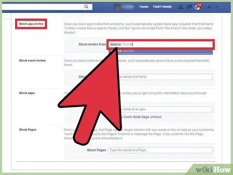 Image intitulée Turn off Game Notifications in Facebook Step 10