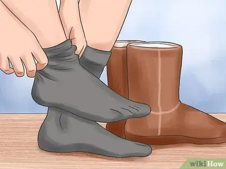 Image intitulée Wear Ugg Boots Step 10