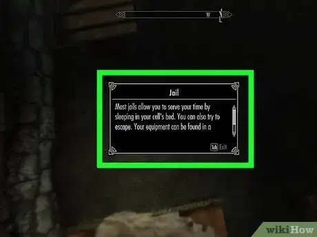 Image intitulée Get Rid of a Bounty in Skyrim Step 17