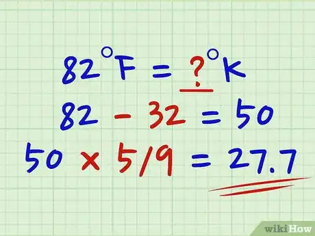 Image intitulée Convert Between Fahrenheit, Celsius, and Kelvin Step 20