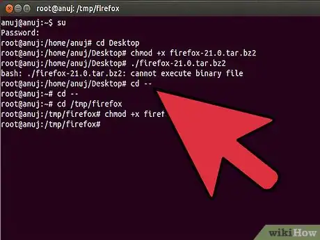 Image intitulée Install Bin Files in Linux Step 10
