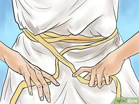 Image intitulée Make a Quick Greek Goddess Costume Step 9