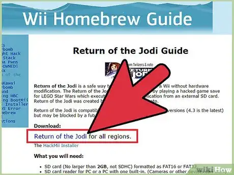 Image intitulée Copy Wii Games Step 18